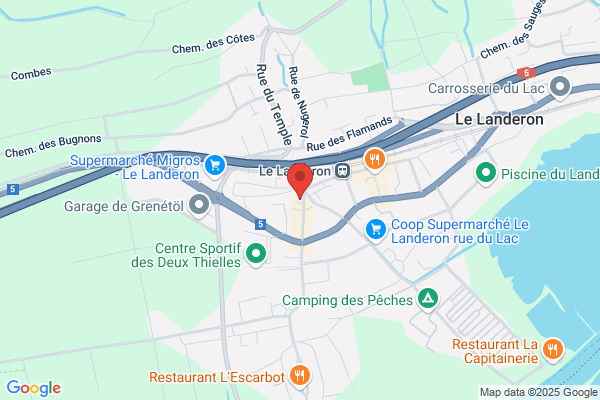 Boulangerie T. Jaquier