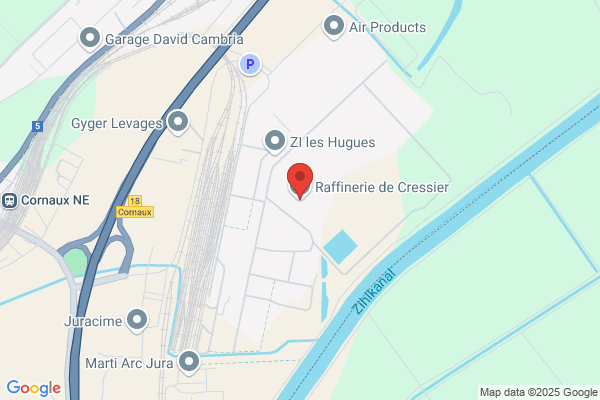FMN Usine électrique