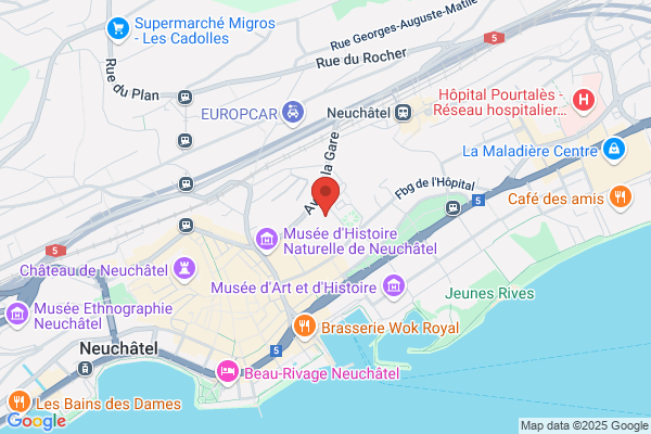 TANTUMA SA c/o Fiduciaire Michel Berthoud