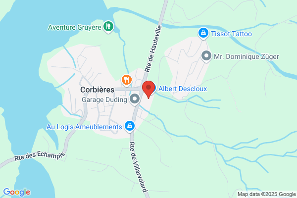 DESCLOUX Location SA