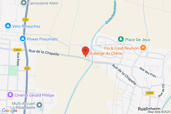 Auberge du Chêne