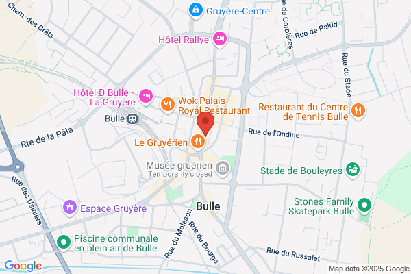Boucherie du Centre