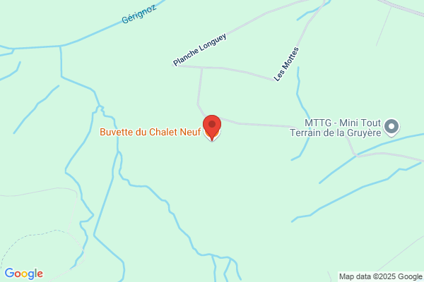 Buvette Latitude et Colonie des Laviaux