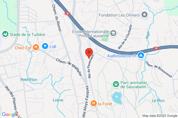 PUPPIN Ferblantier Couvreur