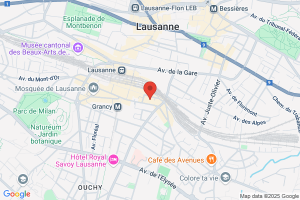 Atelier de Lausanne