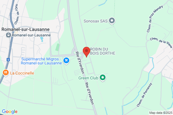 De Gennaro Mécanique de précision Sàrl