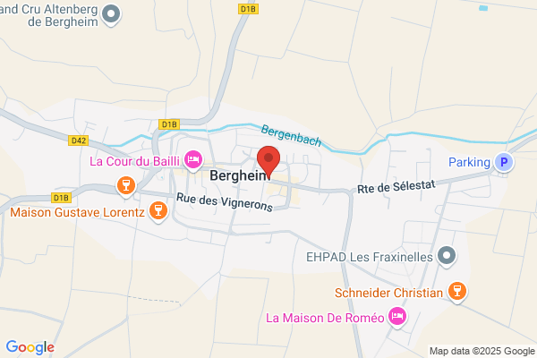 Boulangerie Berguglia