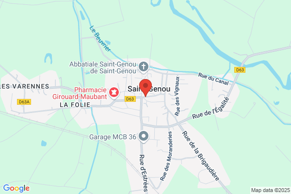 Boulangerie R. Genoux
