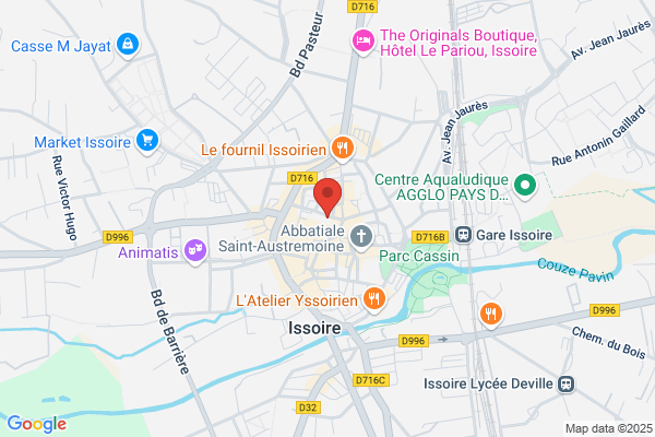 Boulangerie Roubeyrie