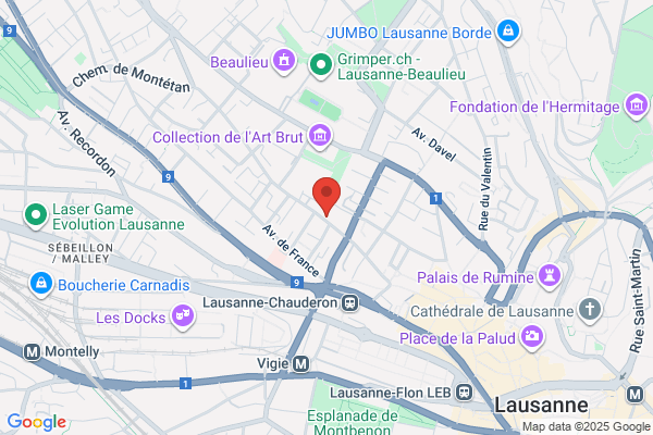 Boulangerie du Maupas