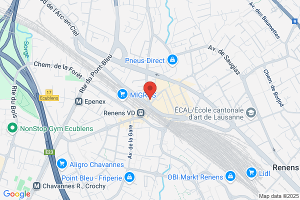 Tea-Room de la Gare