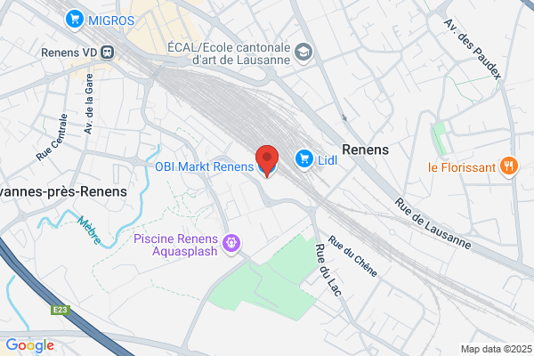 OBI Markt Renens