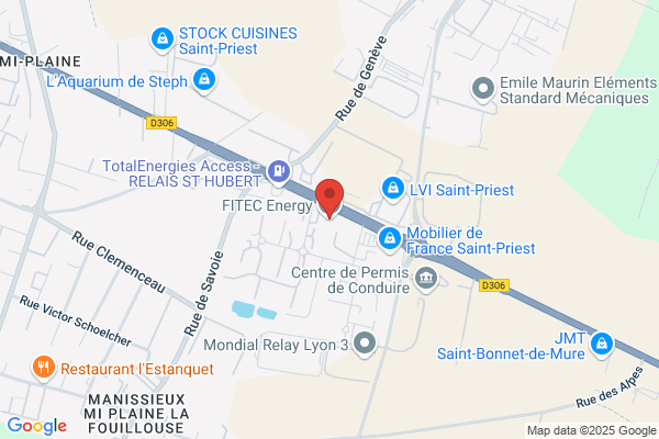Fitec systèmes et diffusions SA