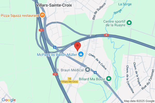Travaux vites Sàrl