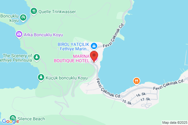 Boutique Marina