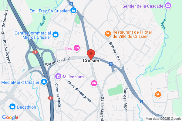 Coiffure Jocelyne