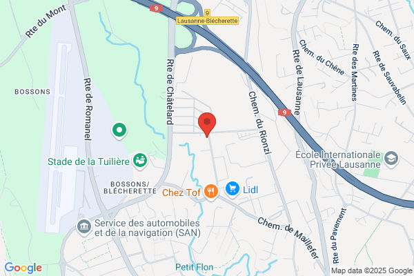 BTS bâtiment travaux services