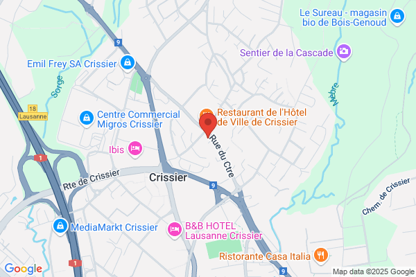 Geda Immobilier