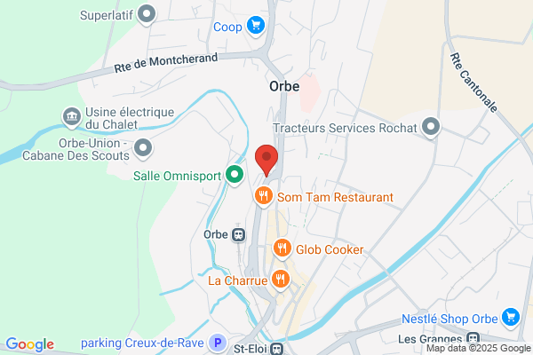 Les Résidences Emma SA