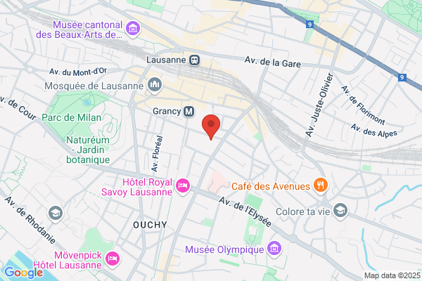 Cabinet immobilier Naggiar SA