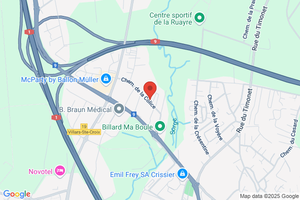 Décoration du Carroz Sàrl