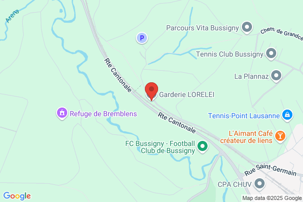 Pension Chenil Lorelei