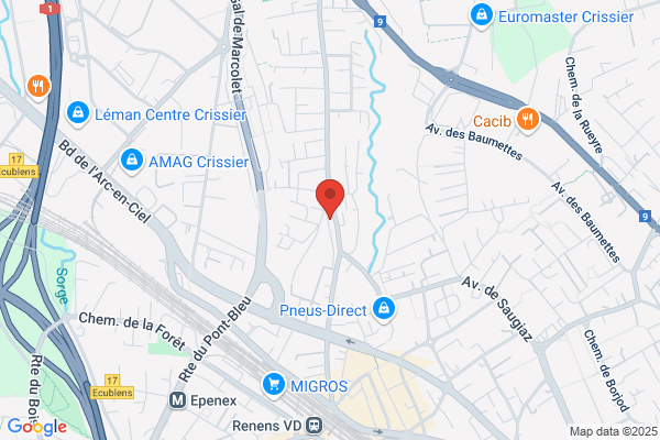 Ligue Vaudoise Infirmes Moteurs Cérébraux