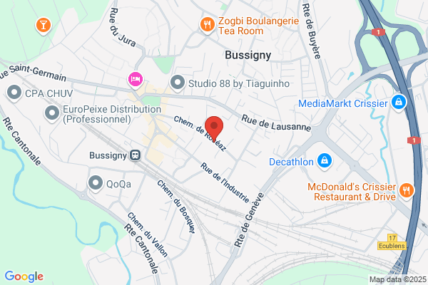 GundA Cossa SA