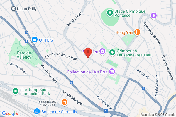 Blanchisserie des Bergières