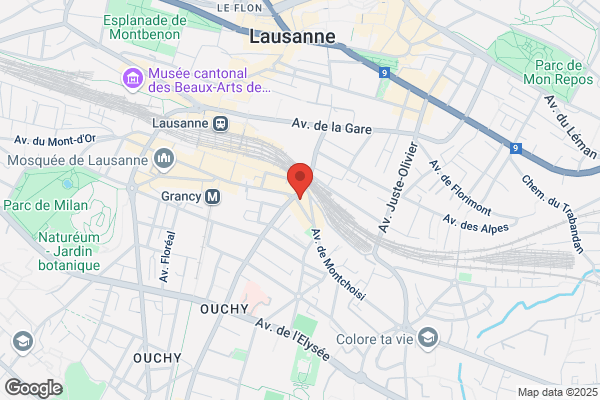BENU Lausanne Closelet