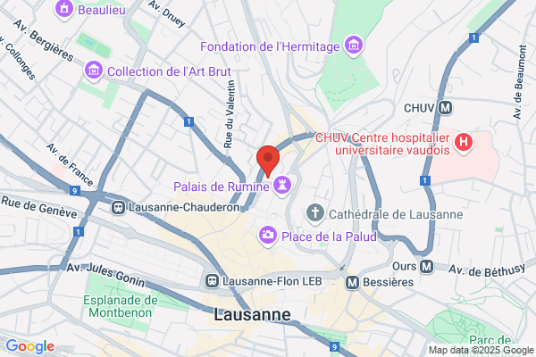 BENU Lausanne Riponne