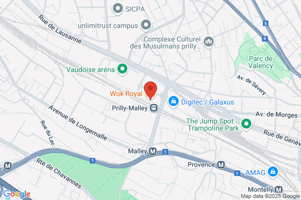 Restaurant Chinois Wah Kee