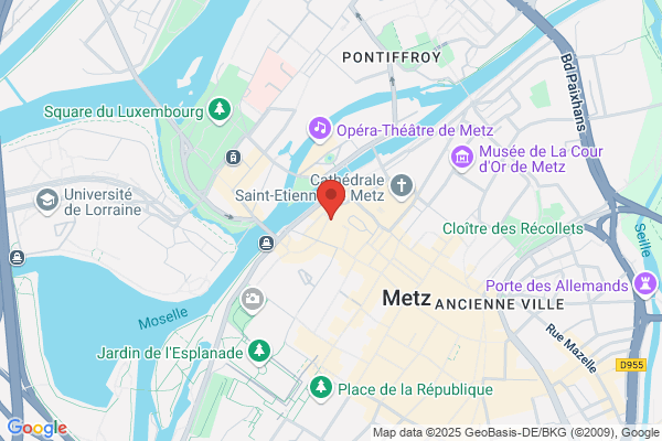 Restaurant Ma Mère m'a dit