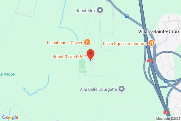 Restaurant de Bobst SA