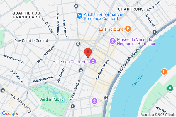 D'un château à l'autre SA