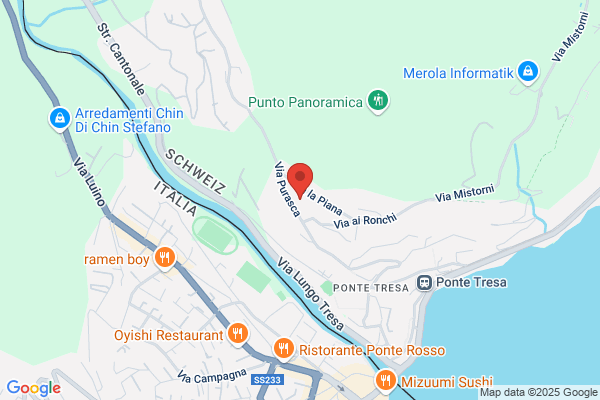 Baroni Trasporti SA