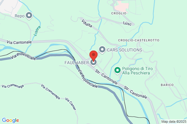 GARAGE RUSPINI SA