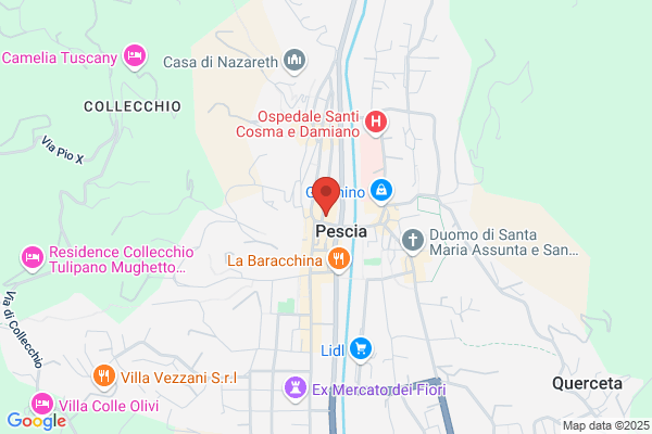Geo Pescia