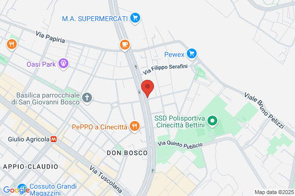 Parrocchia Evangelica