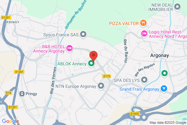 AB Thermique Sàrl