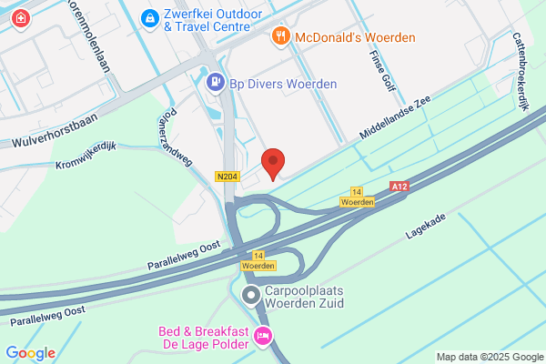 Agapé Tours van Woerden und Juedt