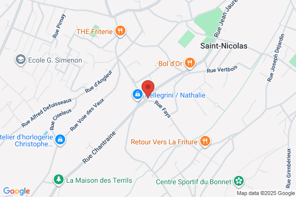 Boulangerie Chez Saba