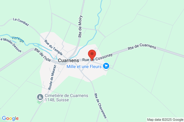 Garage de Cuarnens Bersier Steeven
