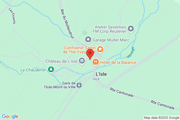 Carrosserie du Pied du Jura