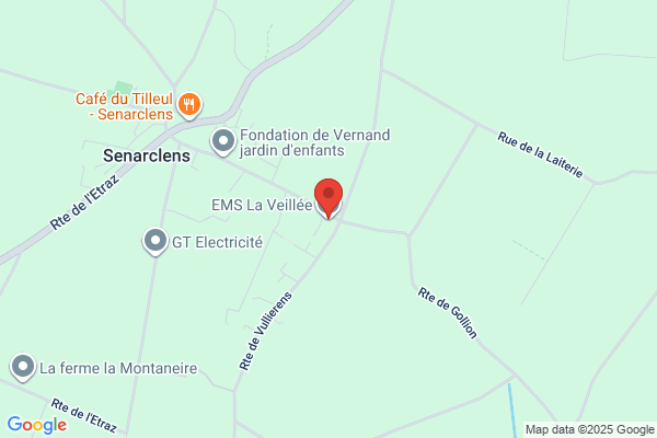Etablissement médico-social La Veillée