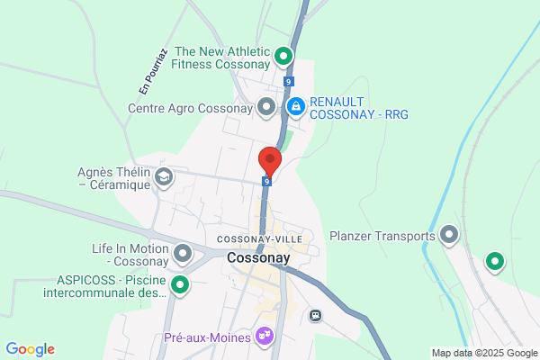Garage de Cossonay SARL