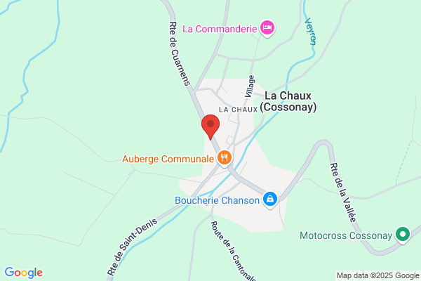 Garage de la Chaux