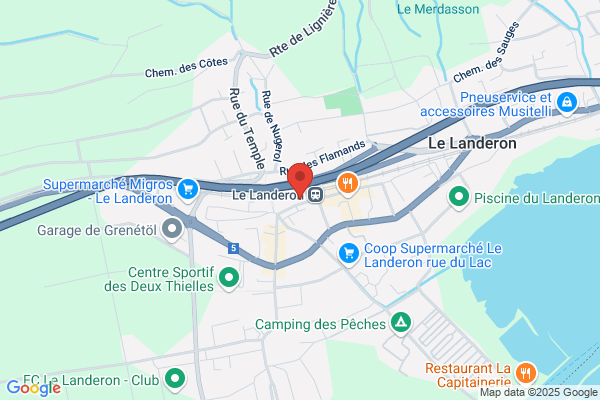 Pizzeria de la Poste
