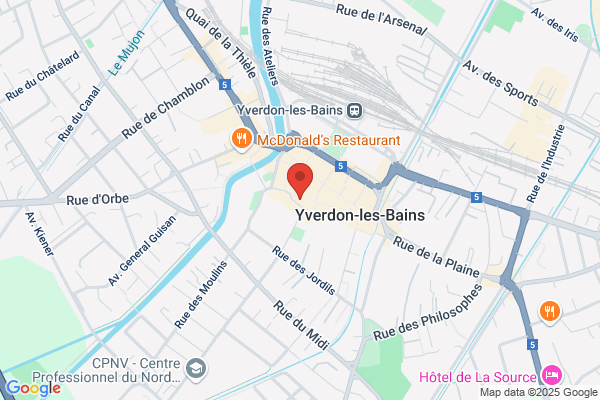 Au P'tit Marché