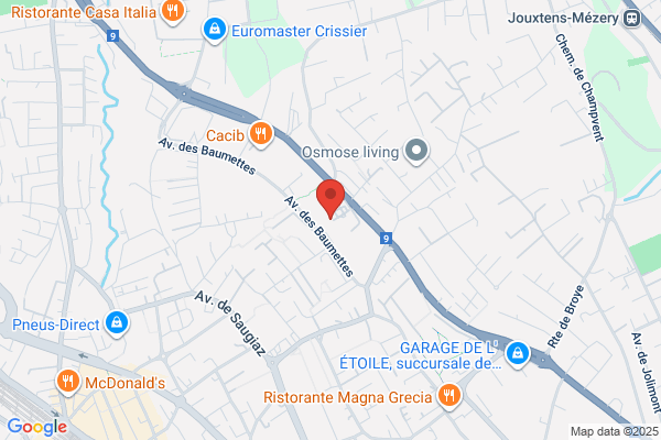 BFB Fidam Fiduciaire SA
